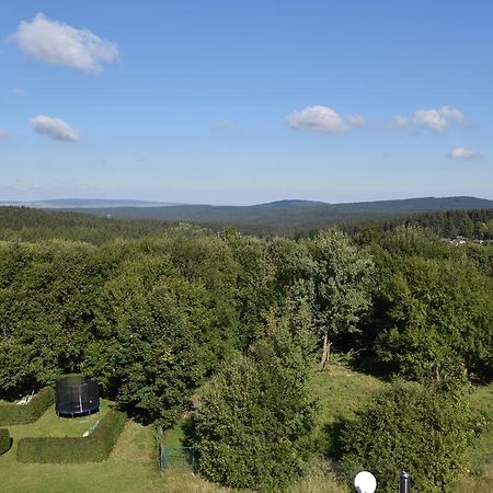 Hotel An Der Alten Porzelline Neuhaus am Rennweg Bagian luar foto
