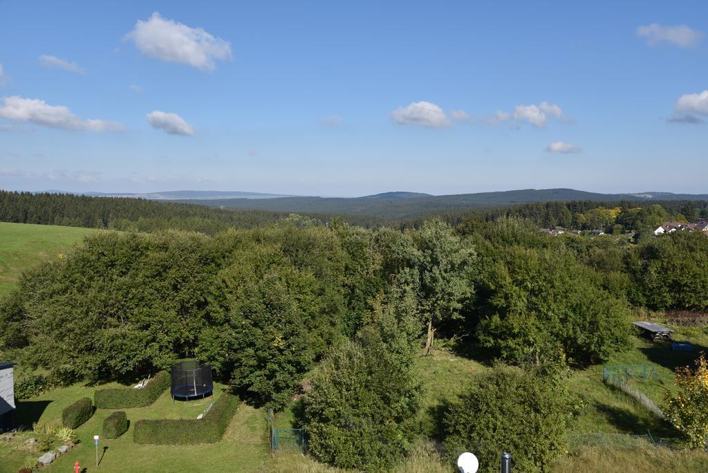 Hotel An Der Alten Porzelline Neuhaus am Rennweg Bagian luar foto